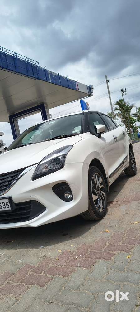 Maruti Suzuki Baleno 2020 Model