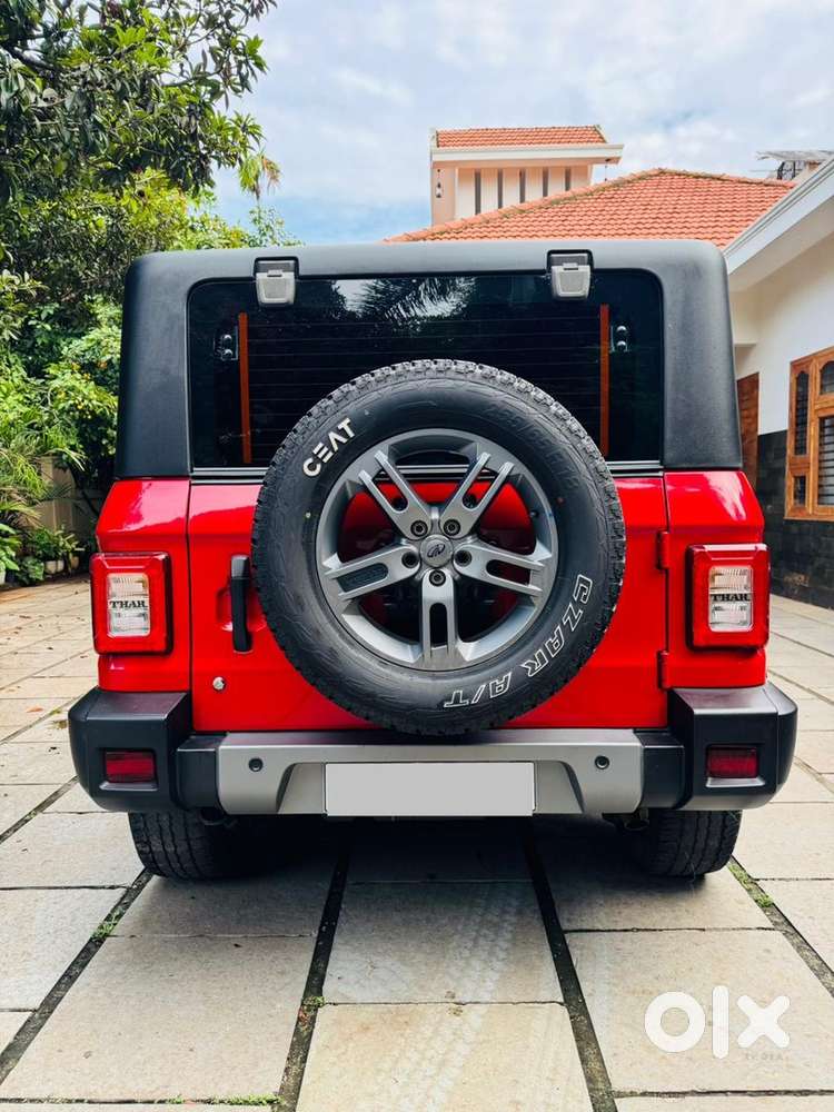 Mahindra Thar Diesel 2022