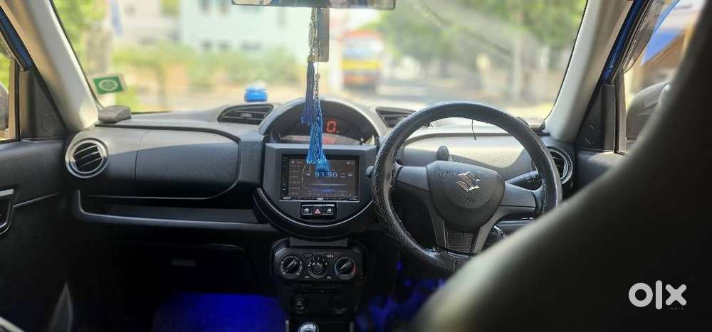 Maruti Suzuki S-presso Vxi, 2019, Petrol
