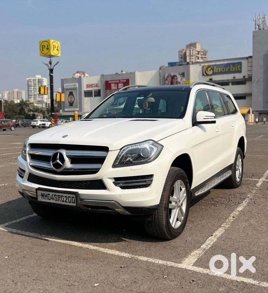 Mercedes-benz Gl-class 350 Cdi, 2014, Diesel