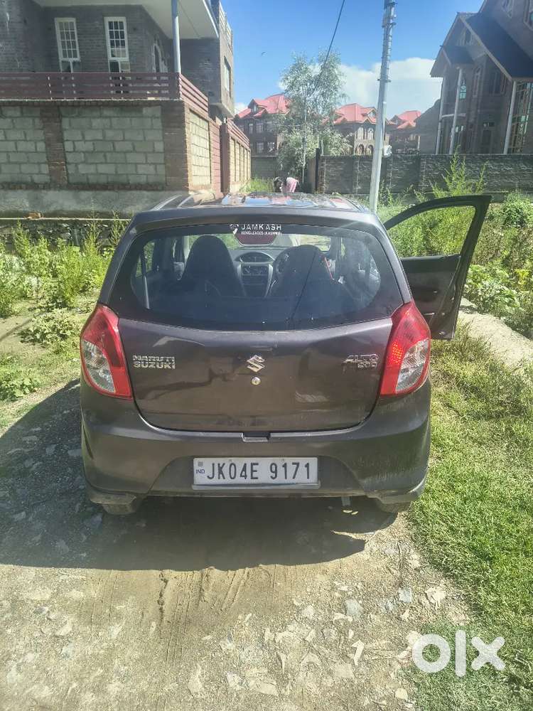 Maruti Suzuki 800 Petrol Manual 2019