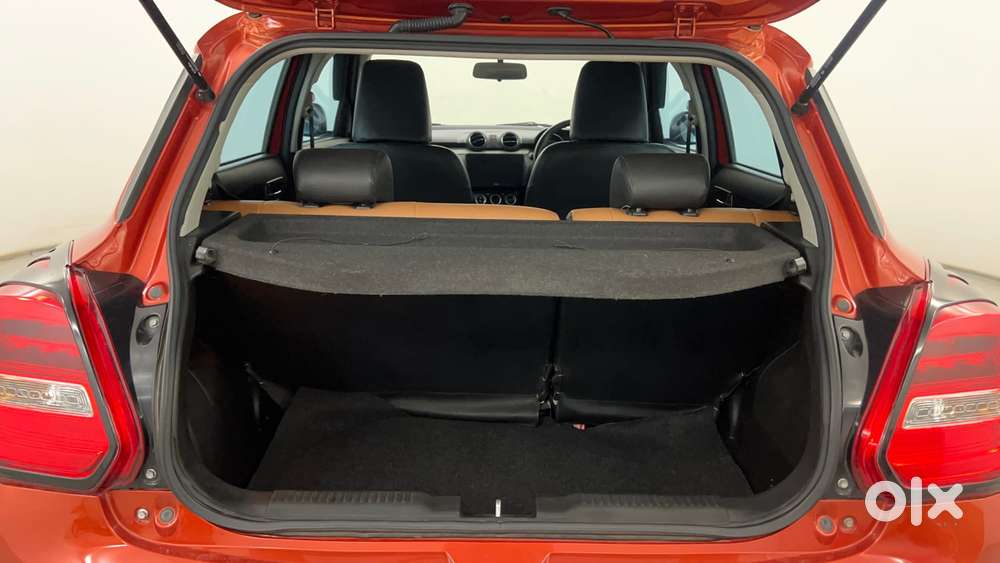 Maruti Suzuki Swift 1.3 Zxi, 2020, Petrol