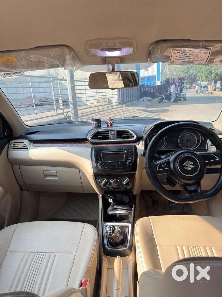 Maruti Suzuki Dzire 2018 Petrol Good Condition
