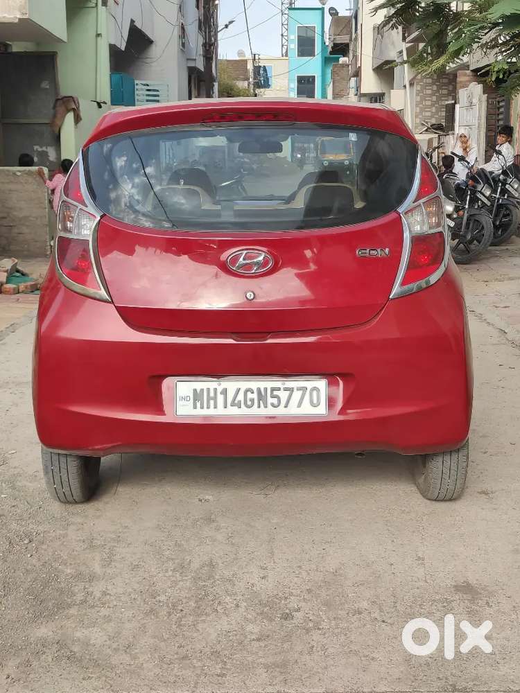 Hyundai Eon 2017 Petrol Good Condition