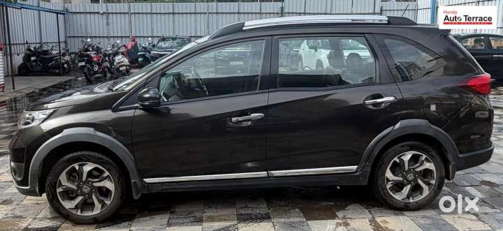 Honda Br-v I-dtec Vx Mt, 2016, Diesel