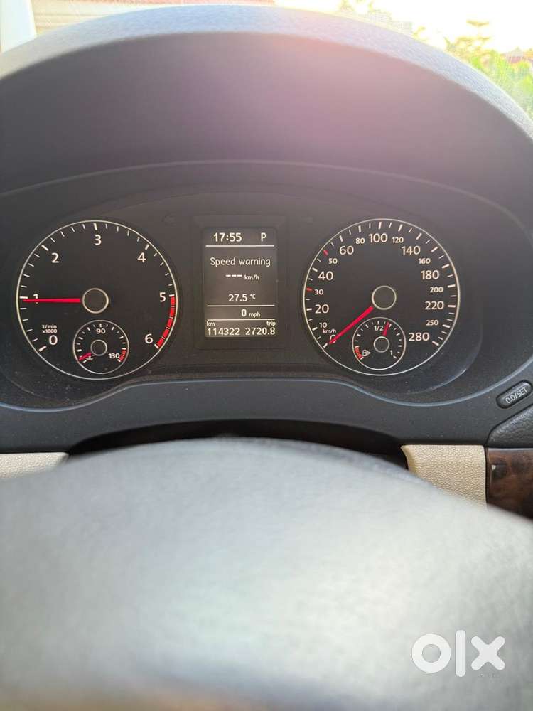 Volkswagen Jetta Diesel 2013
