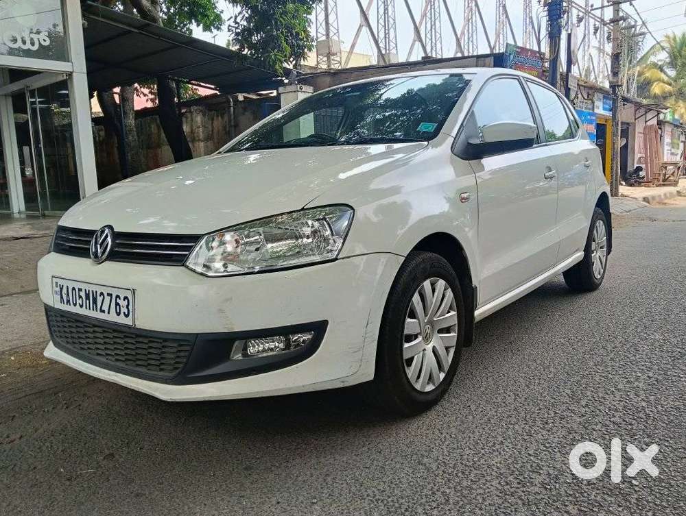 Volkswagen Polo Comfortline 1.2l Diesel, 2013, Diesel
