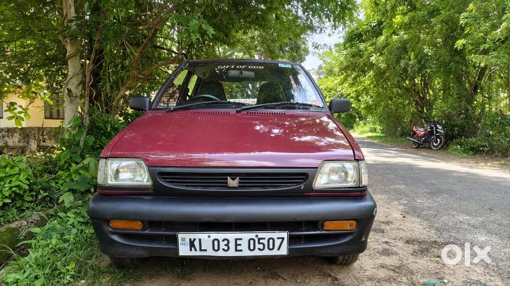 Maruti Suzuki 800 1999 Petrol Well Maintained