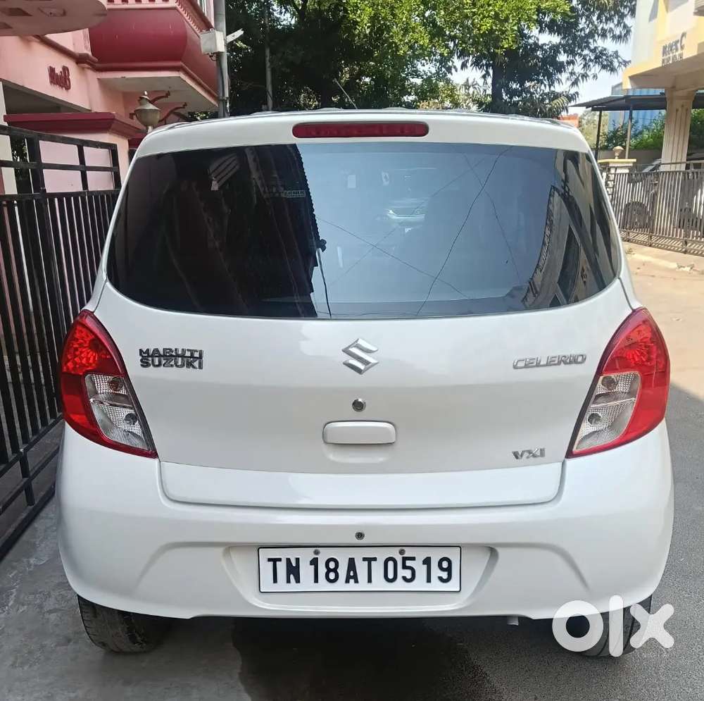 Maruti Suzuki Celerio 2019 Petrol Good Condition