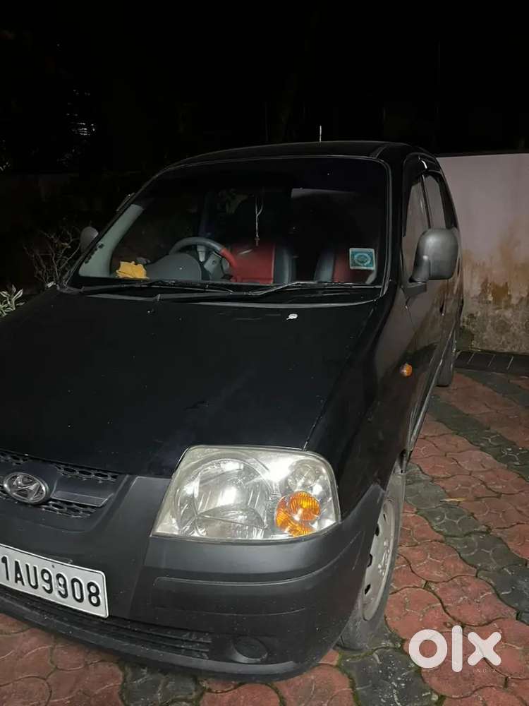 Hyundai Santro Xing Petrol Manual 5009