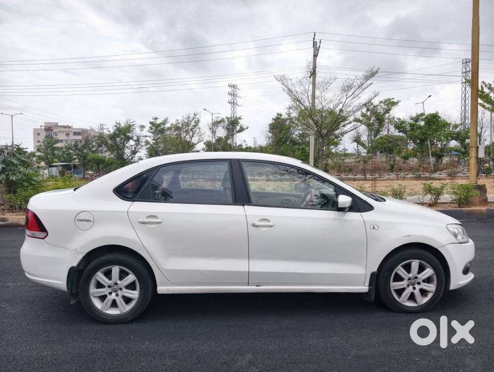 Volkswagen Vento Diesel Comfortline, 2011, Diesel