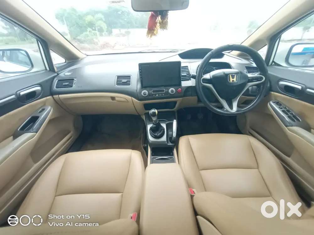 Honda Civic 2011 Cng & Hybrids 62000 Km Driven