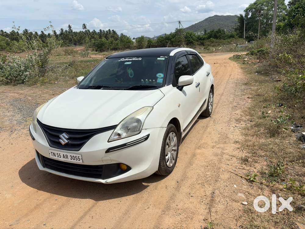 Maruti Suzuki Baleno 2017 Diesel 176000 Km Driven