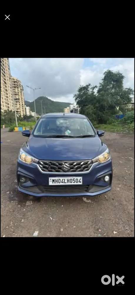 Maruti Suzuki Ertiga 2022 Vxi Cng