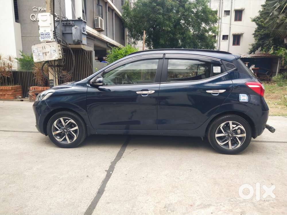 Hyundai Grand I10 Nios Asta Petrol, 2020, Petrol
