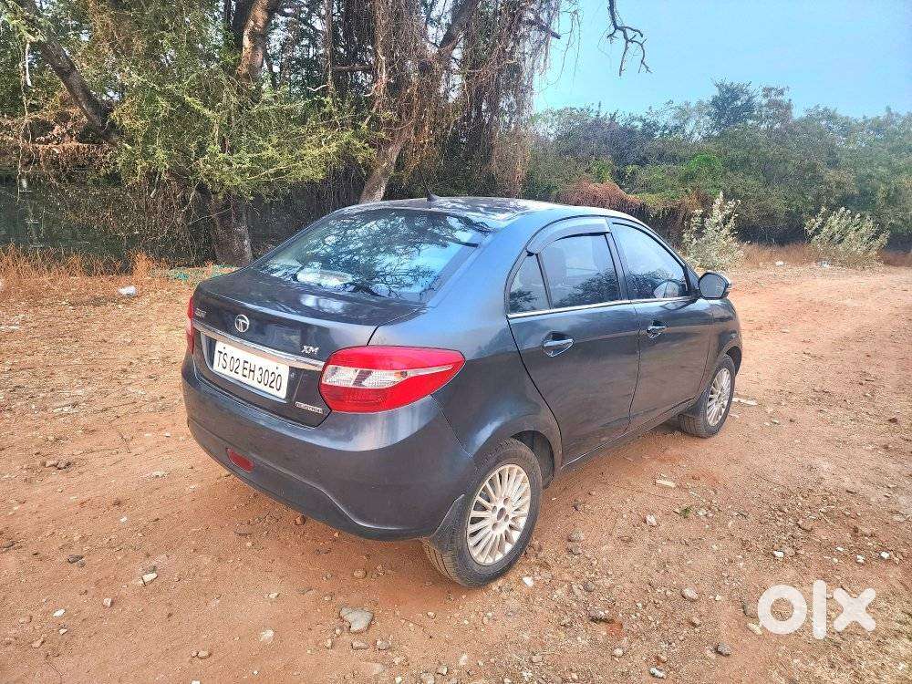 Tata Zest  1.2t Revotron Xm, 2014, Petrol