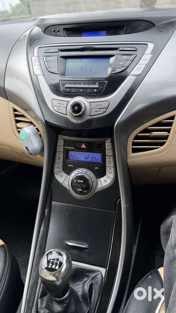 Hyundai Elantra 1.6 Sx Crdi, 2014, Diesel
