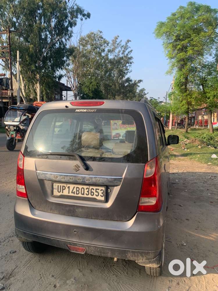 Maruti Suzuki Wagon R 2012