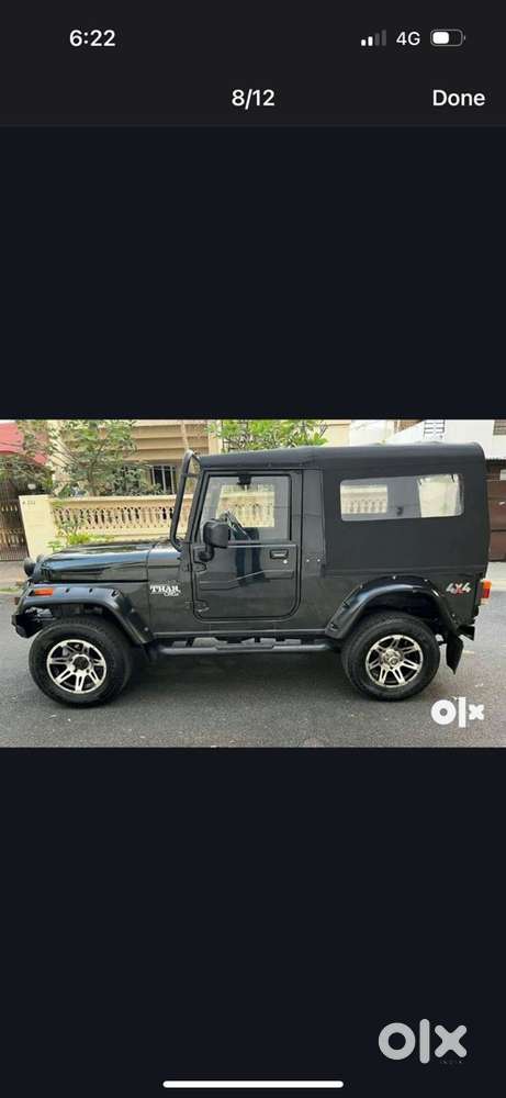 Mahindra Thar Diesel 2013