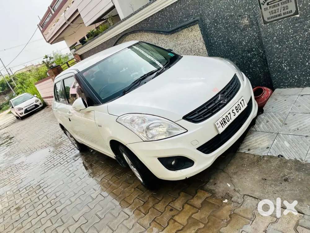 Maruti Suzuki Dzire 2012 Petrol 16000 Km Driven