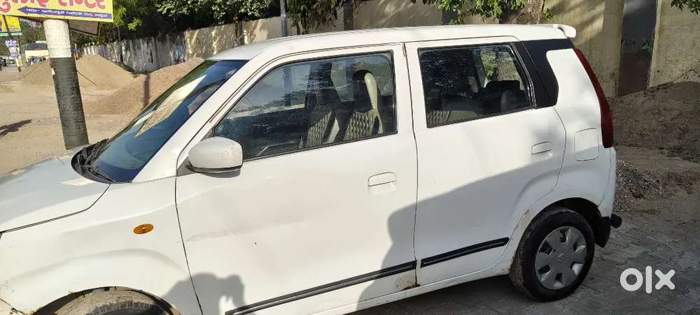Maruti Suzuki Wagon R 2019