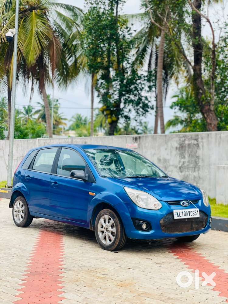 Ford Figo Diesel 1.4 Zxi 2014 Model