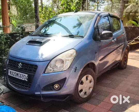 Maruti Suzuki Ritz 2013 Petrol 50000 Km Driven