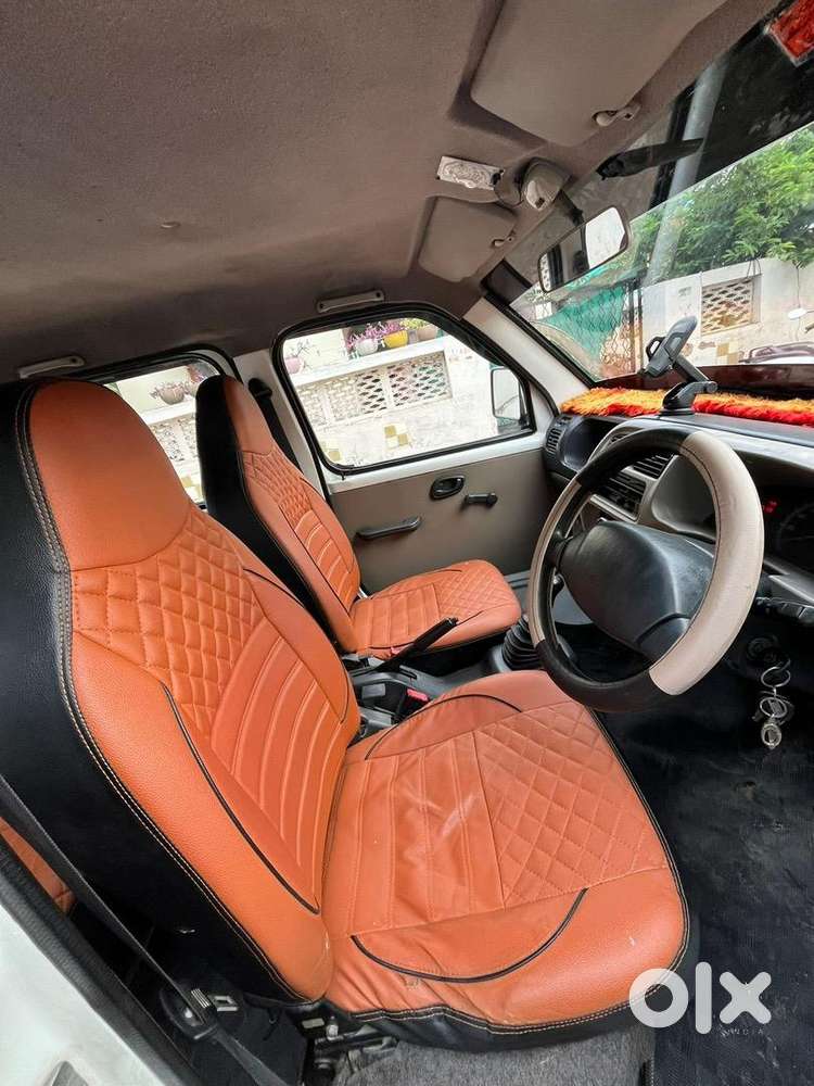 Maruti Suzuki Eeco 2013 Cng & Hybrids Well Maintained