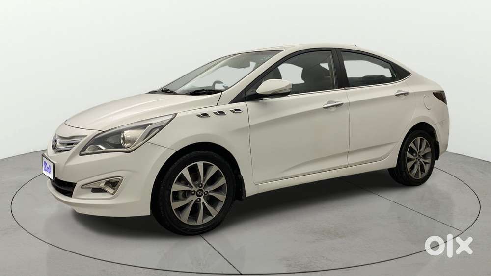 Hyundai Verna 2015-2016 1.6 Vtvt S Option, 2015, Petrol