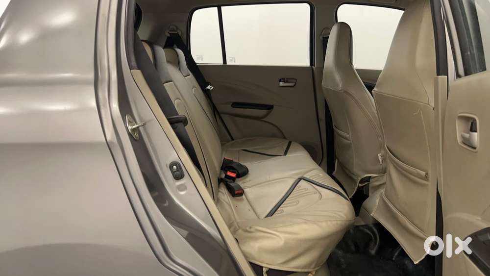 Maruti Suzuki Celerio Vxi, 2015, Petrol