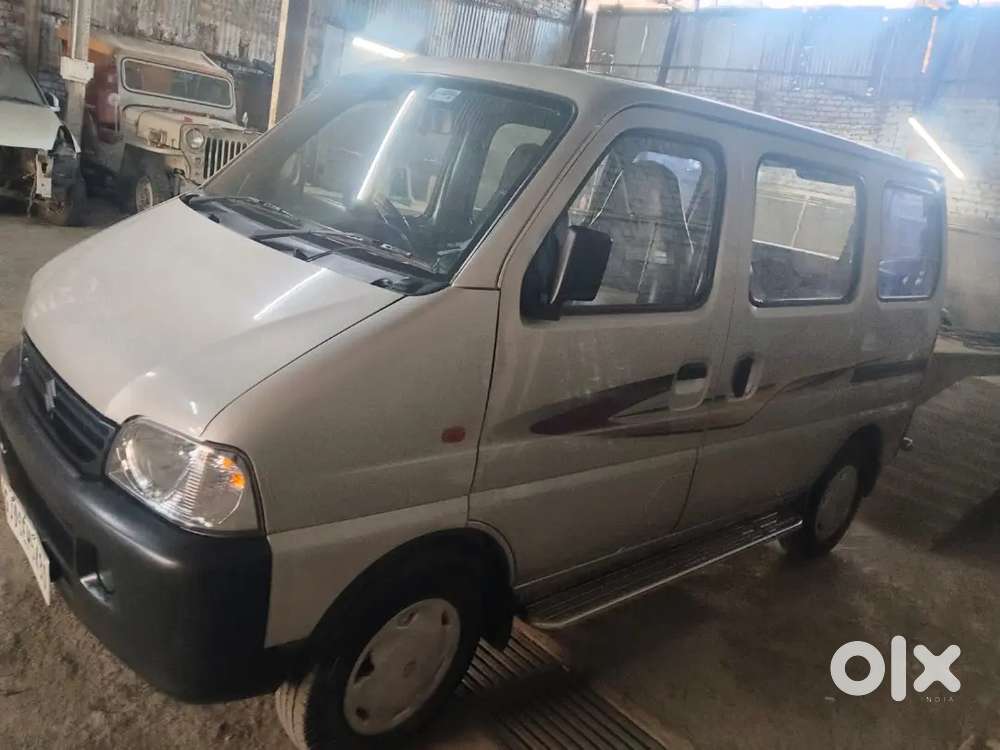 2011 Maruti Suzuki Eeco Smiles