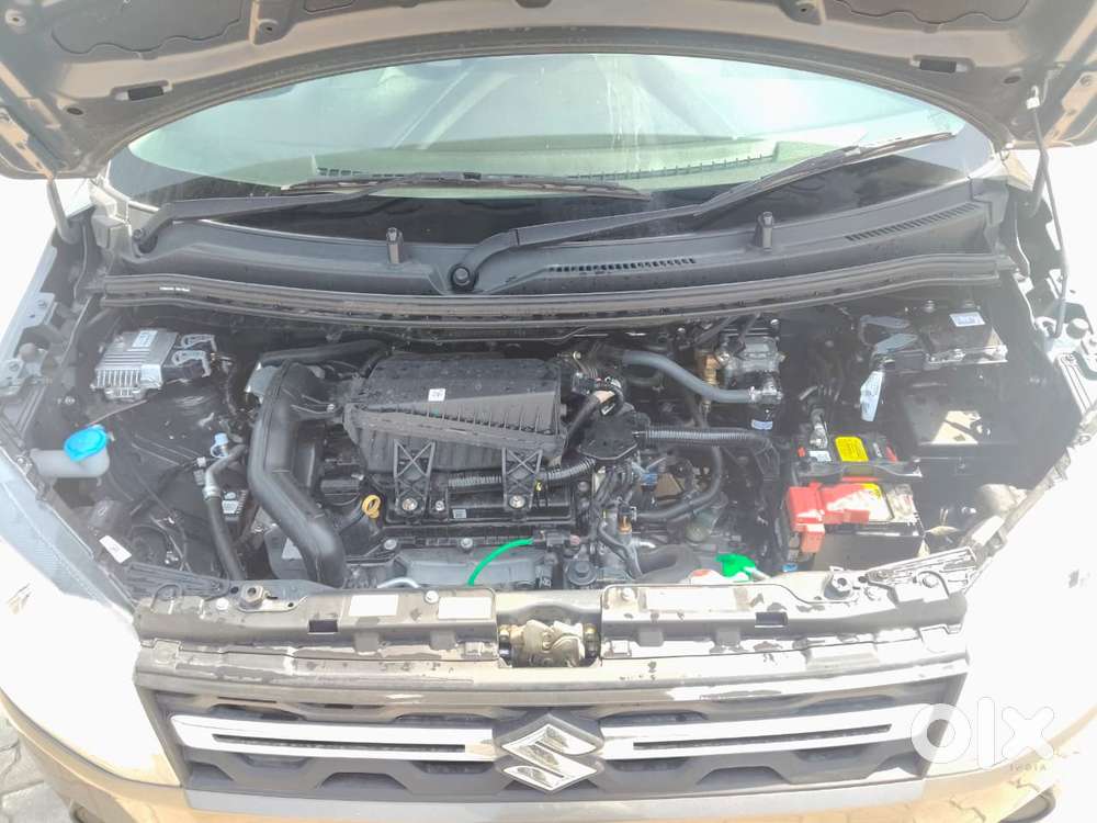 Maruti Suzuki Wagon R Lxi, 2026, Petrol