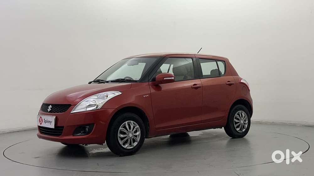 Maruti Suzuki Swift 2018 Vxi, 2013, Petrol