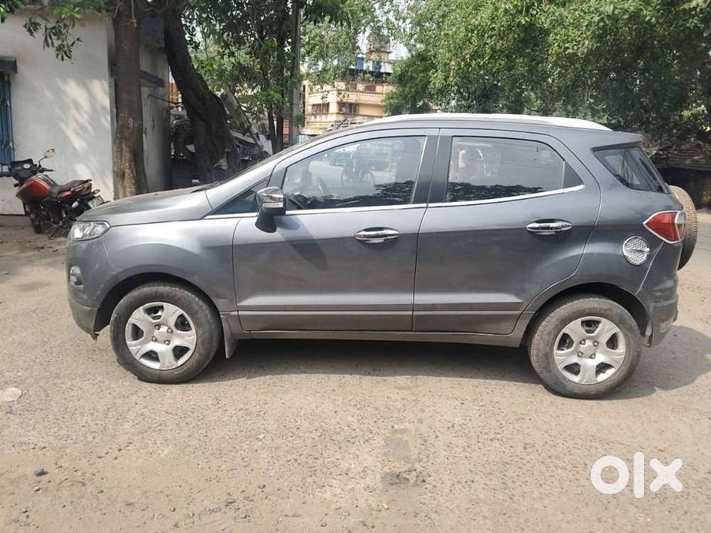 Ford Ecosport 1.5 Tdci Trend, 2016, Diesel