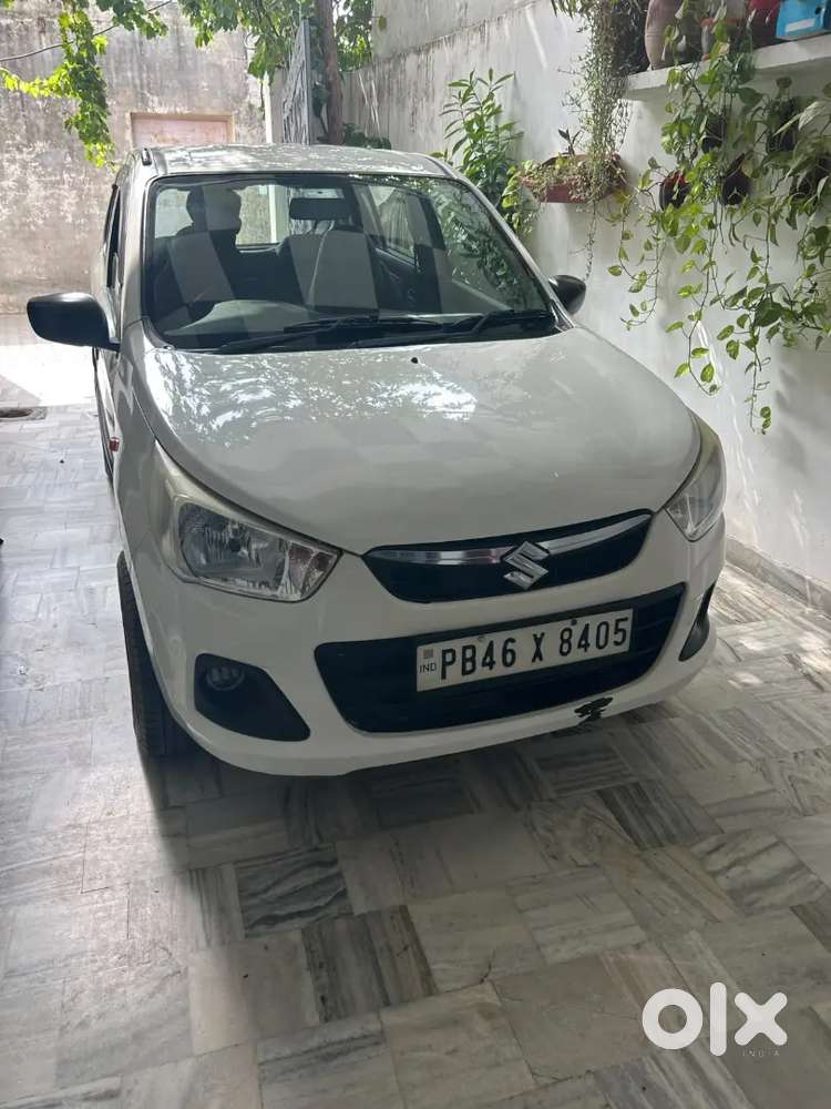 Maruti Suzuki Alto K10 2017