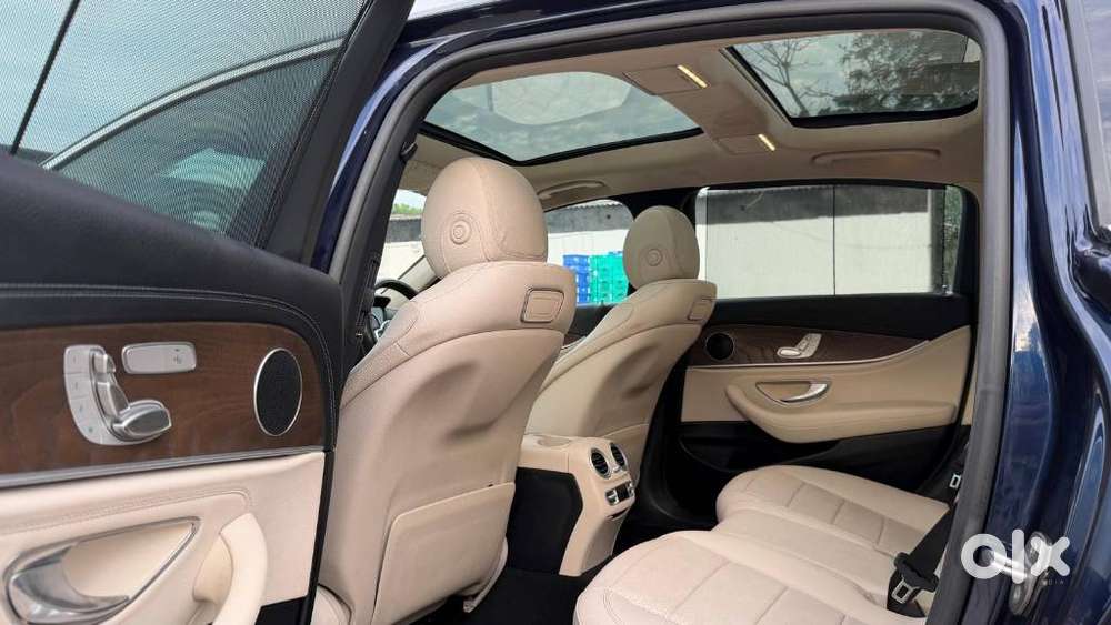 Mercedes-benz E-class E 200, 2019, Petrol