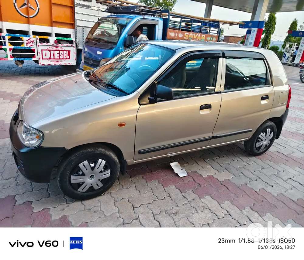 Maruti Suzuki Alto 2010 Petrol Good Condition