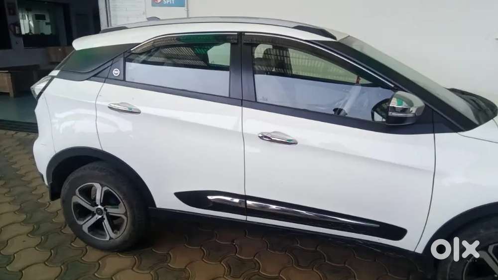 Tata Nexon 2023 Petrol Good Condition