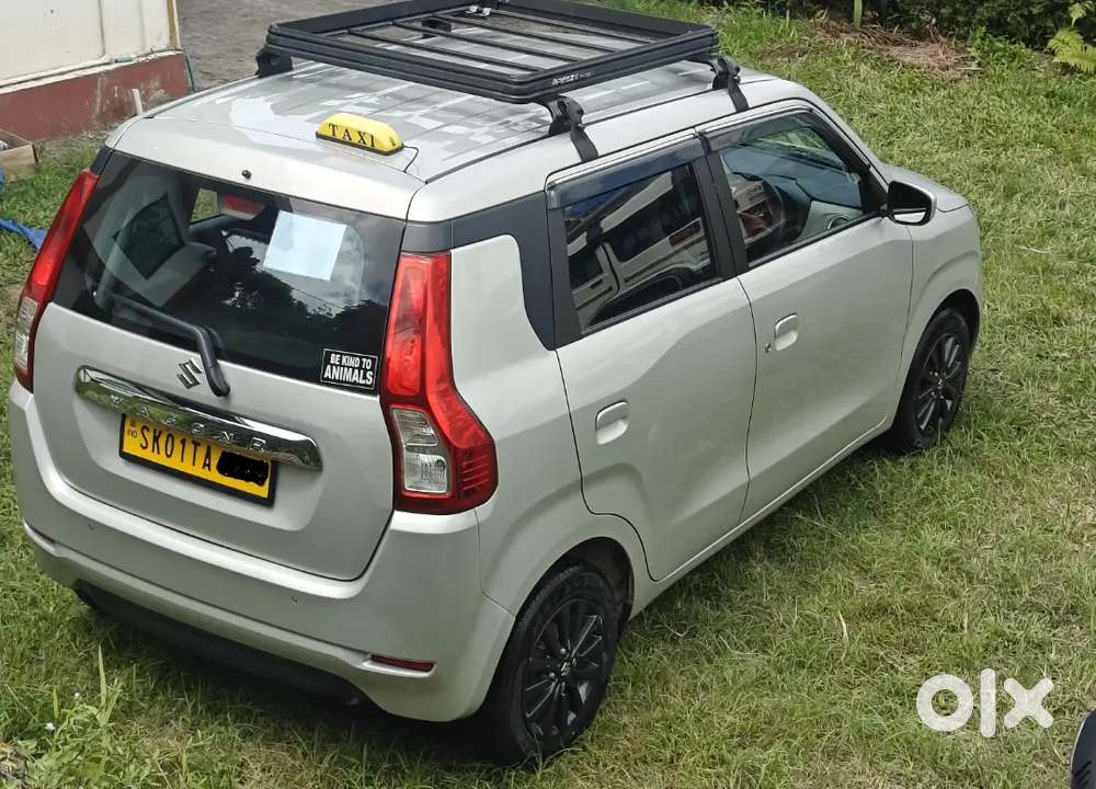 Maruti Suzuki Wagon R Top Model