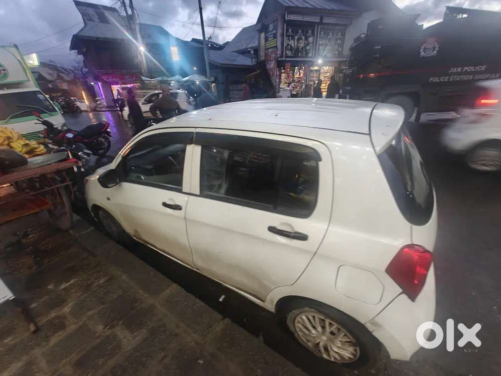 Celerio March 2015
