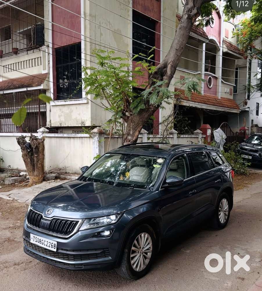 Skoda Kodiaq 2.0 Style Tdi 4x4 At, 2018, Diesel