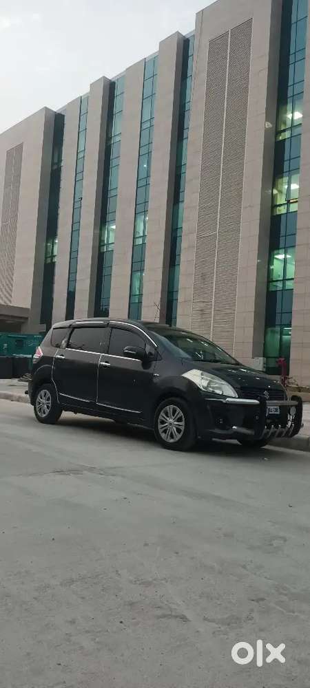 Maruti Suzuki Ertiga 2015