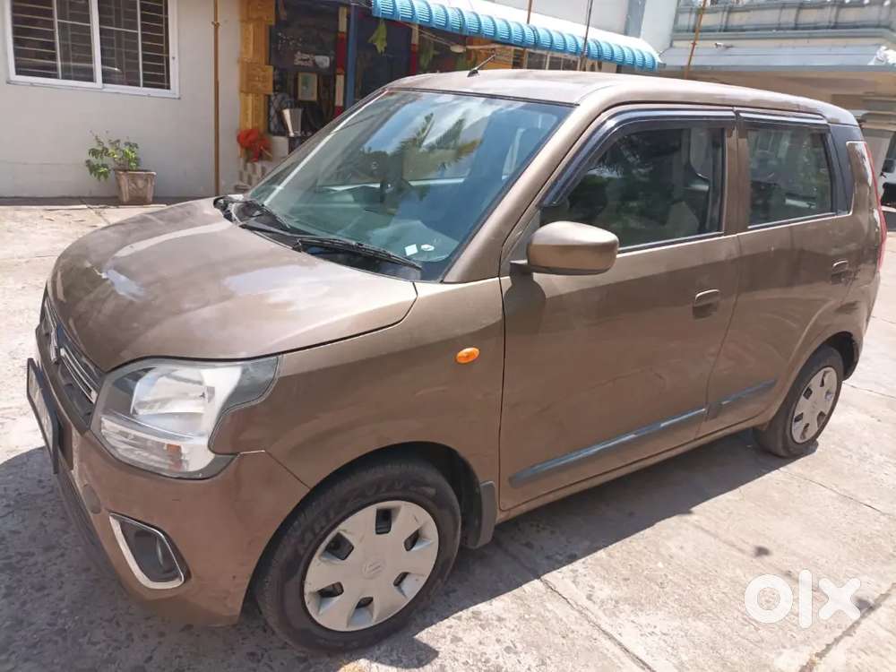 Maruti Suzuki Wagon R 2020 Petrol 70000 Km Driven