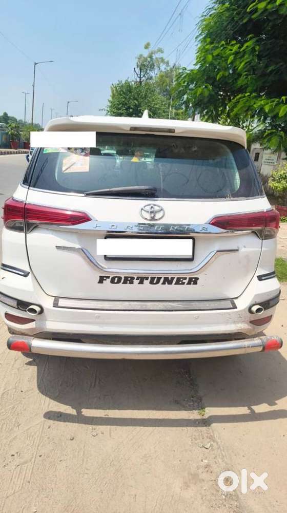 Toyota Fortuner 4x2 Mt 2.8 Diesel, 2017, Diesel