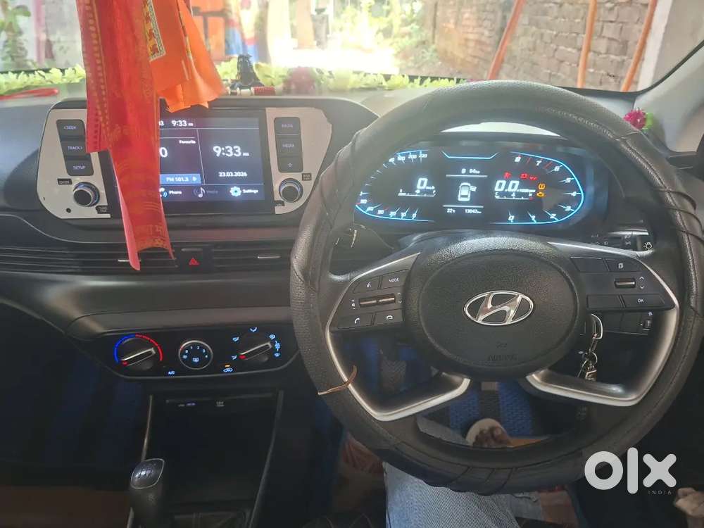 Hyundai New I20 2021