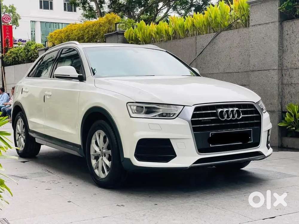Audi Q3 2015 Diesel 47000 Km Driven