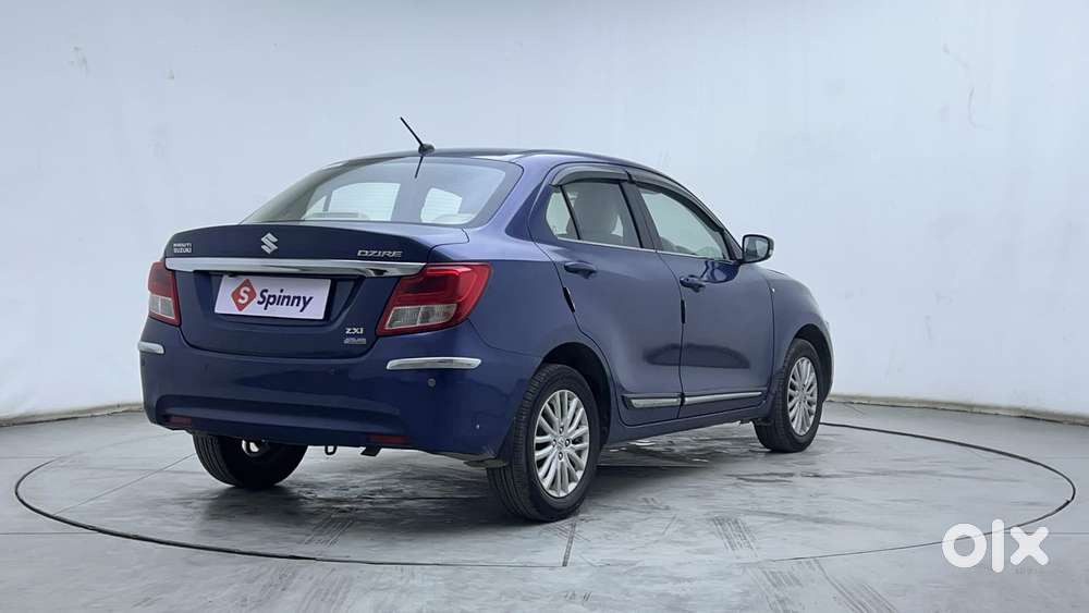 Maruti Suzuki Dzire 1.2 Zxi Amt, 2018, Petrol