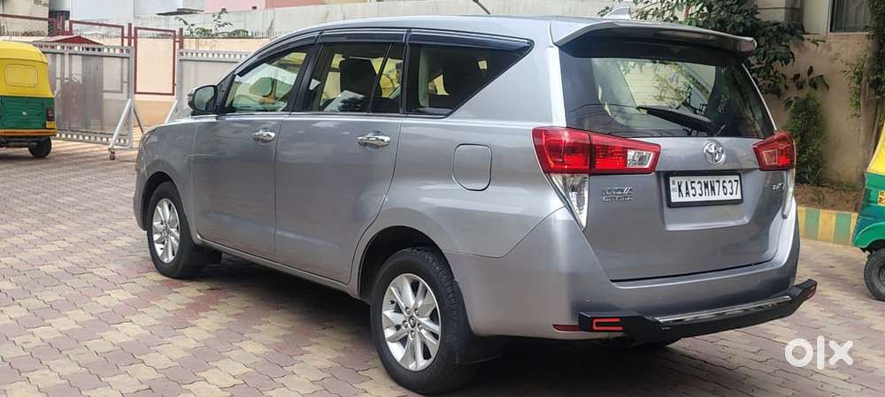 Toyota Innova Crysta 2.4 V 7 Str, 2019, Diesel