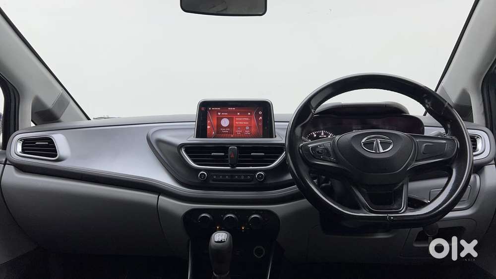 Tata Altroz 1.2 Xm Plus, 2020, Petrol