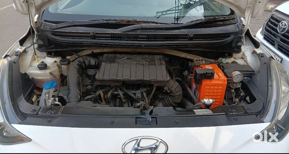 Hyundai Aura 1.2 S Cng, 2021, Cng & Hybrids